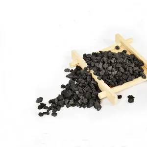 Wholesale Hotsale Pure Water Treatment Custom Size Coal Based Coconut Shell Granular Activated Carbon Made in China thumbnail-1