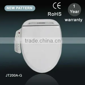 Anti UV Anti Aging Toilet Seat Water Bidet JT200A thumbnail-1