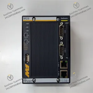 Bachmann MPC270-128512M Communication Module thumbnail-1