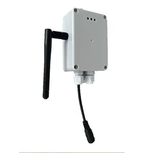 Solar Radiation Measurement and Monitoring, Support Wireless, LoRa Transmission thumbnail-1
