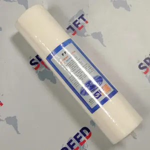 Waterjet Cutter Spare Parts Water Jet Parts Water Filter Cartridge, 1.0/0.45 Micron, 10 In. 1-11390 Replacement Water Filter thumbnail-1