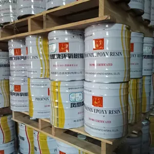 E-44 Structural Adhesive – Tensile Strength ≥18MPa for Steel Bonding thumbnail-3