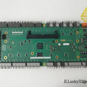 ABB UFC921A101 (3BHE024855R0101) – High‑speed Control/interface Board for Medium-voltage Drive Systems thumbnail-1