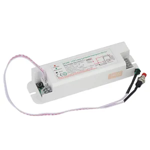 DF268C Long-life Fire Emergency Power Supply With Built-in LED Emergency Module for Downlights and Ceiling Lights thumbnail-3