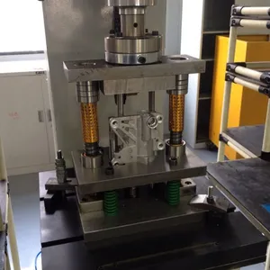 ZHUEN 30T Servo Electronic Press thumbnail-4