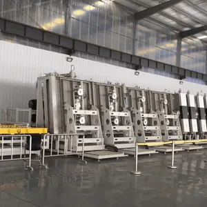 High-Performance Vacuum Coating Machine for Mirror Manufacturing SIMVACO thumbnail-3