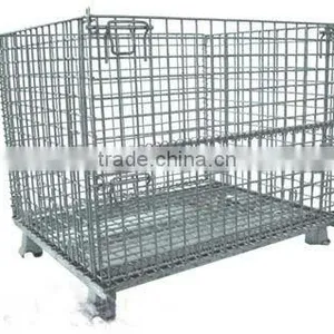 Storage Cage With Wheels thumbnail-1