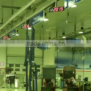 Multiple Language Banking Wireless Queue Management System thumbnail-2