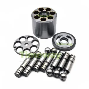 B2PV Hydraulic Pump Parts Rotor Group Repair for B2PV35 Linde Piston Pump Pump Spare Parts Pistons Barrel Set Plate Port Plate thumbnail-1