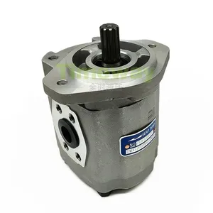 Hydraulic Gear Pump 67110-13330-71 Heavy-Duty Forklift Hydraulic Oil Pump Forklift Hydraulic Power System Direct Fit thumbnail-1