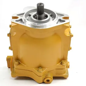 CAT 6E-5965 Hydraulic Piston Pump for Caterpillar D4H III D4H XL D5M Dozer OEM Replacement 6E5965 thumbnail-4
