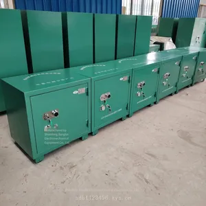 Civil Explosives Storage Box, Temporary Explosive Box for Mine Construction, Qilu Bangtai, Mobile Explosive Depot thumbnail-2