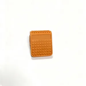 Factory Customized Die Casting Metal Accessories Aluminum Alloy Zinc Alloy Luggage Backpack Adjustment Buckle thumbnail-2