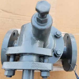 Tyco Butterfly Valves, Supply of Medium and High Pressure Globe Valves, Drain Valves and Other Types of Valves J41h-40c/z44h-40c thumbnail-4