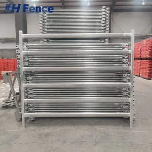 Professional Cattle Panel: Designed for Superior Stability & Security in Containing Cattle and Large Animals thumbnail-5