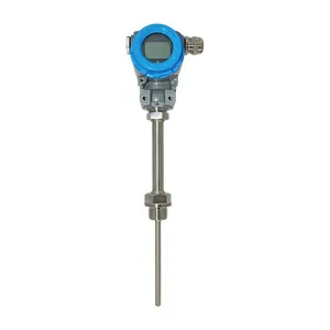 OEM Smart Temperature Transmitter From China Factory 4-20mA HART RS485 2-WIRE thumbnail-2