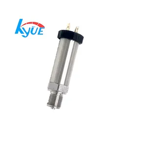 KY5001 Factory Direct Pressure Sensor 4~20mA Industrial Piezoresistive Water Pressure Transducer Stainless Steel Industrial Use thumbnail-3