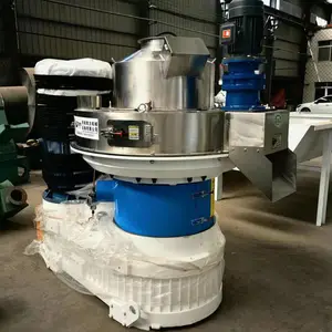 Zhangqiu Granulating Machinery Accessories Business Department company overview - view 1 thumbnail