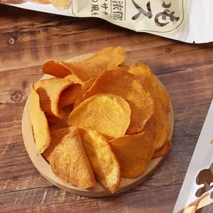 Original Flavour Sweet Potato Chips-OEM&ODM Avaliable thumbnail-2