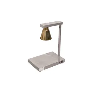 Commercial Electric Single Light Food Warmer for Restaurant Buffet and Catering thumbnail-2