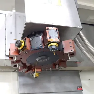 VTC1250 Heavy Duty Vertical Lathe Machine Single Spindle Turning With GSK Control System With Precision Control thumbnail-3