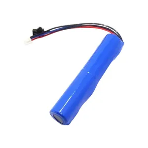 ZonYou Customized 26650 Cylindrical Cell 2S1P 7.4V 5Ah Lithium-Ion Battery Pack With 500 Cycles Life for Voice Recorder Digital Photo Frame Fan thumbnail-5