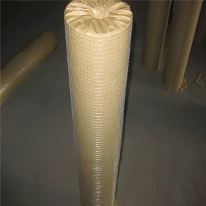 Hot-Dipped Galvanized Welded Wire Mesh Rolls for Heavy-Duty Fencing and Protection thumbnail-2