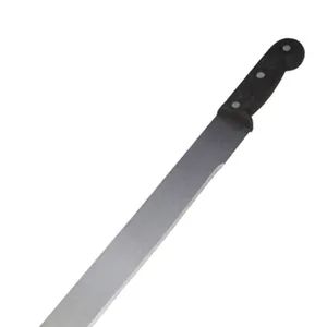 Wholesale Cane Cutting Machete for Africa Market Agricultural Hand Tool and Farm Supply thumbnail-5