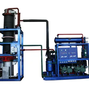 Linsky 25Ton/24hr Tube Ice Plant Solution thumbnail-1