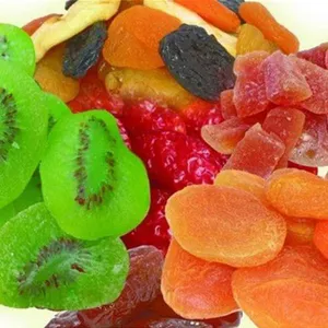 Candied Fruit Vegetable Processing Line Candied Blueberry Making Machine thumbnail-1