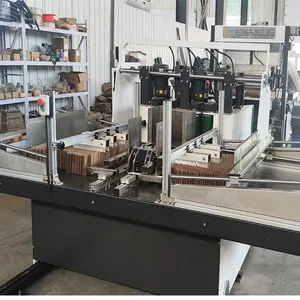 Automatic Partition Assembler Machine for Beer Box thumbnail-1