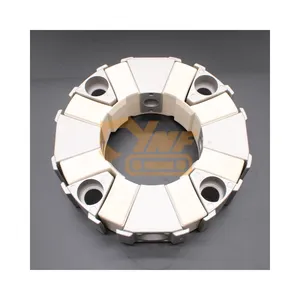 YNF Customized Excavator Spare Parts Connect Glue ASSY 50K DFJ-50K Coupling thumbnail-1