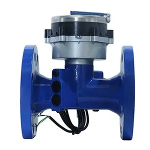 Ultrasonic Watermeter Castiron DN50 thumbnail-2