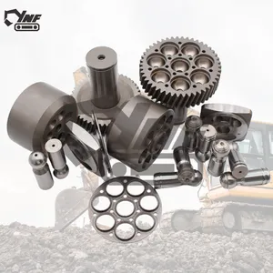 YNF Machinery for Kubota Hitachi Spare Parts Excavator Main Pump Swing Motor Repair Kits Hydraulic Pump Construction Machinery thumbnail-2