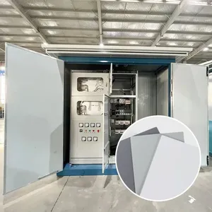 Lightweight FRP Panel OEM Supply Service for Oman Hotel Lobby Interior Decoration Partition Wall Cladding Projects FRP Panel thumbnail-1