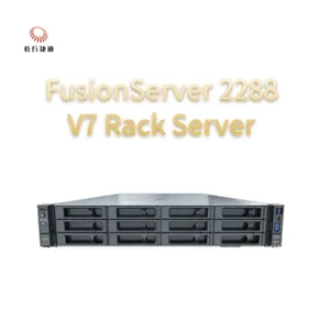 FusionServer 2288 V7 Rack Server 2 Way Server，intel Cpu Processor thumbnail-2