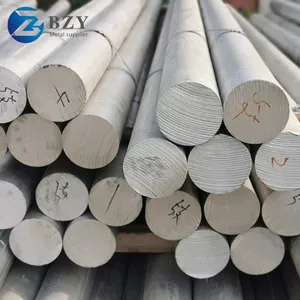 Wholesale Aluminum Billet and Ingot 6061 6063 Aluminium Bar Aluminum Alloy Round Bar thumbnail-5