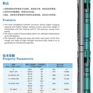 Hydraulic Liner Hanger thumbnail-2