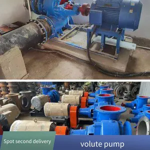 Volute-type Farmland Sprinkler Pump, Huiqiang Water Conservancy Engineering Mixed-flow Pump, Flood Prevention and Drainage Water Pump thumbnail-1
