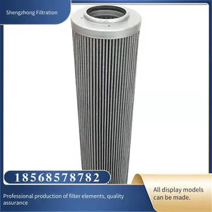Hc1011fks18rh Mechanical Equipment Oil Treatment Filter Element, Pipeline Oil Impurity Removal and Purification Filtering Accessory thumbnail-2