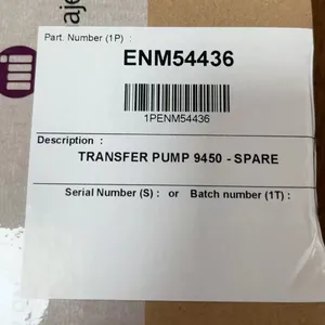 A54336 A54337 Ink and Solvent Pressure Vacuum Pump M6 Pump for Imaje 9019 9028 9232 9410 9450 Inkjet Coding Printer thumbnail-5