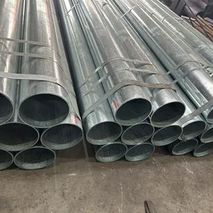 Zinc Coated Galvanized Tube Wholesale Factory Price thumbnail-3
