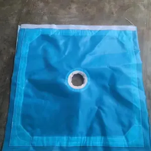 Acid and Alkali Resistant Polypropylene Filter Cloth for Membrane/ Chamber Filter Press Wastewater Treatment Wastewater Filtration BOLI thumbnail-2