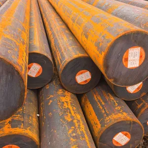 Free Cutting Steel Cold Drawn Steel Bar Round Bar Cold Finished thumbnail-4