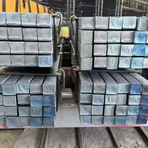Square Steel- Carbon Steel: Q235B / S235JR, Q355B / S355JR, 20#, 45# / 1045 / C45 thumbnail-4