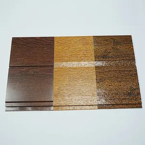 Durable Fire Resistant Metal Carved PU Sandwich Panel for Outdoor Building Decoration thumbnail-1