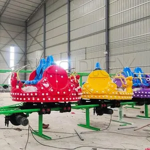 Mini Snail Spinning Roller Coaster thumbnail-3