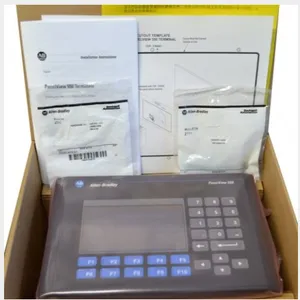 2711-K10G8 2711K10G8 ,Allen-Bradley 2711 Panelview 1000GRAYSCALE KEY, DH+ & RS232 PRINT thumbnail-4