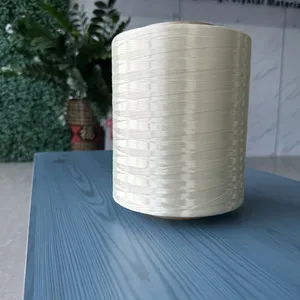 LCP Fiber Yarn for Mooring Line With Seawater and Hydrolysis Resistance thumbnail-3