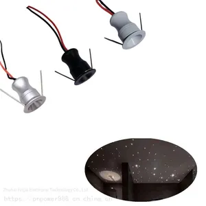 Feipu New Led Star Mini Downlights Pntd-1w-a20 in 2022, Multiple Beam Angles Customizable, Chinese Minimalist Style thumbnail-5